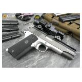 COLT SALYER CASPIAN .355/9mm MATCH BARREL PISTOL