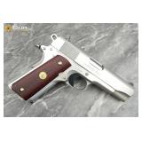 COLT COMMANDER SERIES 80 .45 AUTO COLLECTOR