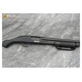Mossberg 590S 12 ga. Other. Excellent. 14.5 Barrel