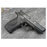 S&W M&P 40 .40 S&W Pistol. Good Condition, Normal