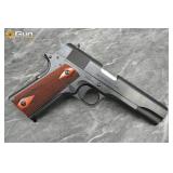 COLT GOVERNMENT .45 AUTO Pistol. Excellent. 5" Bar