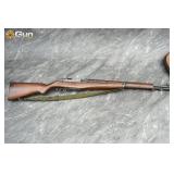 Springfield M1 GARAND .30 Cal. Rifle. Very Good. 2