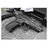 GRAND POWER K22S .22 LR THREADED BARREL Pistol. Ve