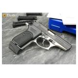 BERSA THUNDER 380 .380 ACP Pistol. Excellent. 3.5"