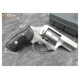 RUGER SP101 .357 MAGNUM Revolver