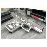 GLOCK 19 GEN 5 9X19 COMMEMORATIVE Pistol