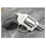 S&W 642-2 AIRWEIGHT .38 S&W SPL+P Revolver