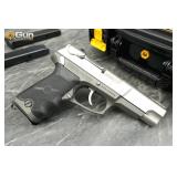 RUGER P89 9X19 Pistol. Good Condition, Normal Hand