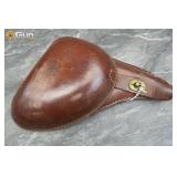 Imperial Japanese Military T-26 Holster. Excellent