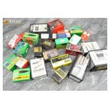 Sierra, Nosler, Hornady, Etc. .38 Cal, .44 Cal, .3