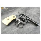 ROHM VALOR RG10 .22 Short Revolver