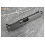 GLOCK 17 Barrel. Excellent. One 9 mm 5" THREADED b