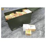 Wolf AB22, Etc. 7.62x39, 7.62x51, Patrone Manoever