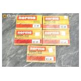 Norma 6.5 JAP Ammo . Approx. 250 Rds,139 Gr. (8368