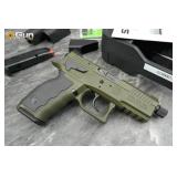 KRISS SPHINX SDP COMPACT 9MM PARA Pistol