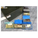 PMC, TulAmmo .357 Ammo . Approx. 300 Rds. Includes