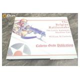 Book . Excellent. One Book on The Belgian Rattle S