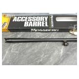 Mossberg 12-gauge accessory barrel with box. Excel