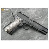 WALTHER GOVERNMENT .22 LR Pistol. Very Good. 5" Ba