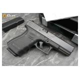 Glock 23 Gen 4 .40 CAL. Pistol. Very Good. 4" Barr