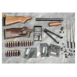 Winchester, Surplus, Etc. AKM, SKS, Mac 90, AK47 P