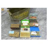 American Eagle, Sig, PPU .38 Super Ammo . Approx.
