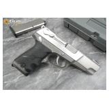 RUGER P90DC .45 ACP Pistol. Excellent. 4.5" Barrel