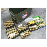 MAXXTECH, Sellier & Bellot 9MM Ammo . 500 Rds. Inc