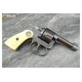 ROHM RG10 .22 Short Revolver