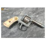 ROHM RG10 .22 Short Revolver