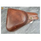 Imperial Japanese Military T-14 Holster. Excellent