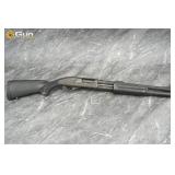 Remington 870 POLICE MAGNUM 12 ga. Shotgun. Fair C