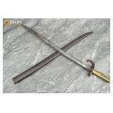 MRE D ARMES EE ST ETIENME 1866 (CHASSEPOT" Saber/