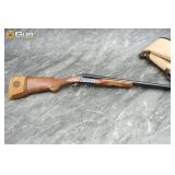 E. R. AMANTINO COACH GUN 12 ga. Shotgun. Very Good