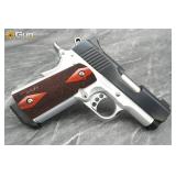 Kimber ULTRA CARRY II .45 ACP Pistol. Excellent. 3
