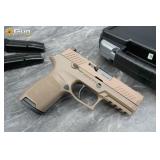 SIG Sauer P320 9X19 Pistol