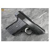 DAVIS P-380 .380 AUTO PISTOL