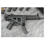 CENTURY MKE AP5 9X19 Pistol. Excellent. 9" Barrel.