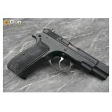CZ 75B 9 LUGER Pistol. Very Good. 4.25" Barrel. Sh