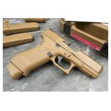 Glock 19X 9X19 Pistol