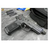 FNH USA FNP-45 TACTICAL .45 ACP THREADED BARREL Pi