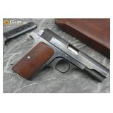 FEMARU-FEGYVER ES GEPGYAR R.T. 37M .32 CAL Pistol