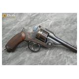 TOKYO ARSENAL T-26 9x22 R Cartridge Revolver. Good
