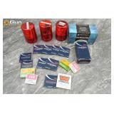 Federal, CCI, Remington, Etc. 30.06 SPRG, .45 ACP,