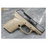 KEL-TEC PF-9 9MM LUGER Pistol