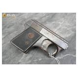 EM Starter Pistol 5.5MM Starter Pistol. Fair Condi