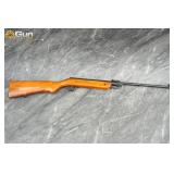 Marked in Chinese 61 .177 Air Rifle. Very Good. 16