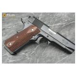 ATI SAM Inc M1911GI 9X19 Pistol. Very Good. 4" Bar