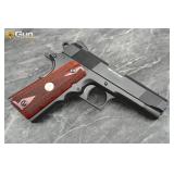 S.A.M. INC. SCOUT .45 ACP Pistol. Very Good. 4" Ba