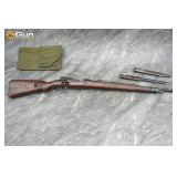 MAUSER OBERNDORF 98 7.92X57 MAUSER Rifle